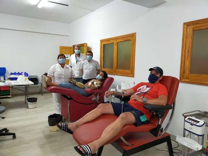 El horario de atención es de martes a jueves de 17.00 a 21.00 y el viernes de 10.00 a 14.00 horas (Foto TA)